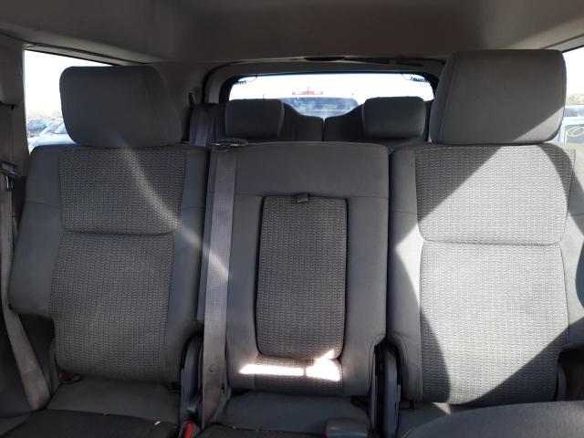 1J8HG48N77C679062 - 2007 JEEP COMMANDER 红色 照片 10