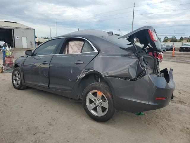 1G11C5SA9DF232364 - 2013 CHEVROLET MALIBU 1LT GRAY photo 2