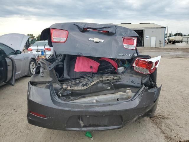 1G11C5SA9DF232364 - 2013 CHEVROLET MALIBU 1LT 灰色 照片 6