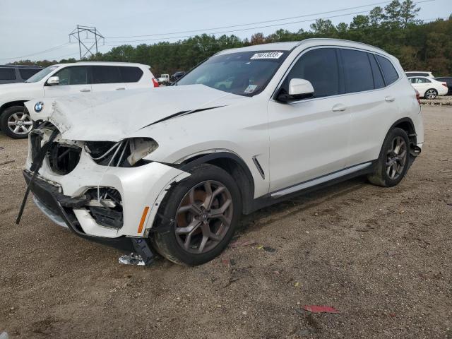 2021 BMW X3 SDRIVE30I, 