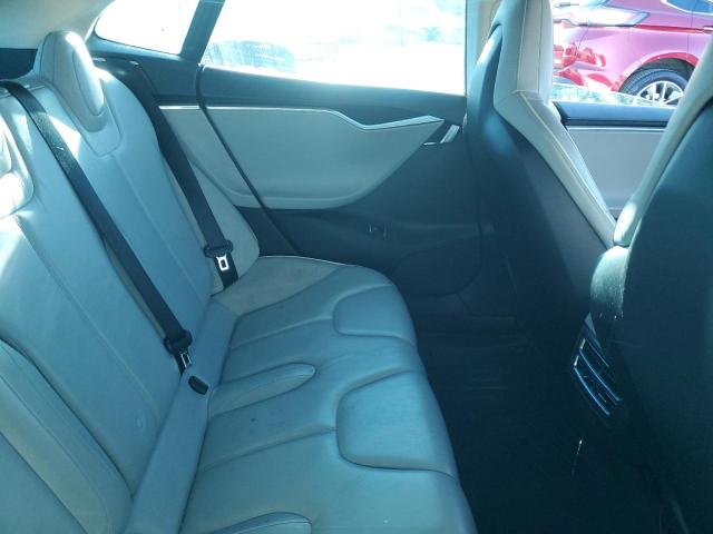 5YJSA1DP3DFP04655 - 2013 TESLA MODEL S ვერცხლისფერი ფოტო 10