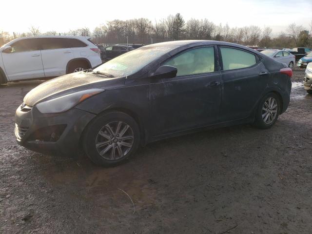 2014 HYUNDAI ELANTRA SE, 