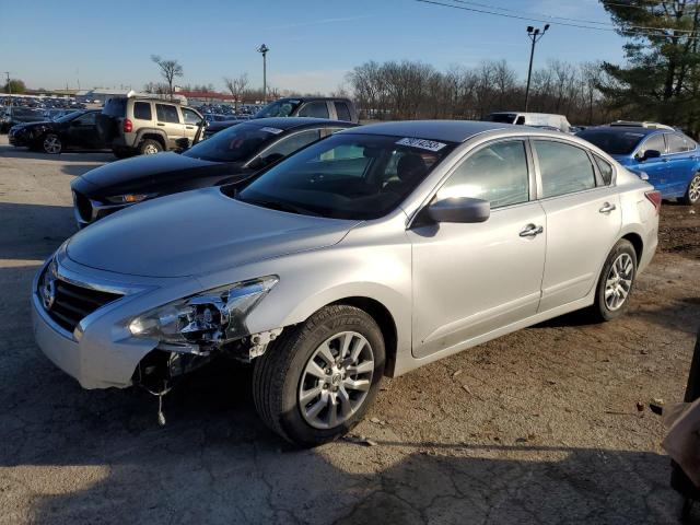 2015 NISSAN ALTIMA 2.5, 