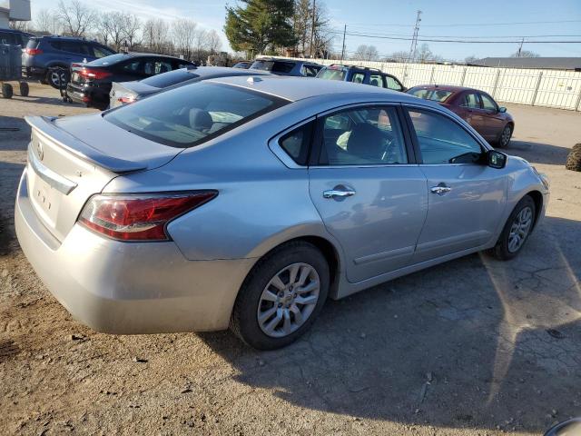 1N4AL3AP8FN375581 - 2015 NISSAN ALTIMA 2.5 SILVER photo 3