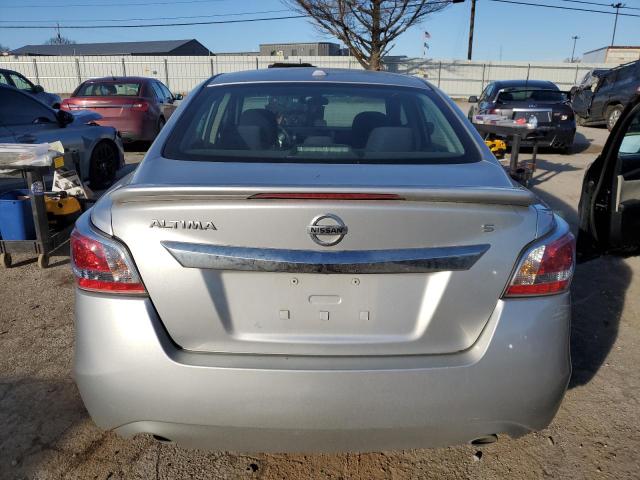 1N4AL3AP8FN375581 - 2015 NISSAN ALTIMA 2.5 SILVER photo 6