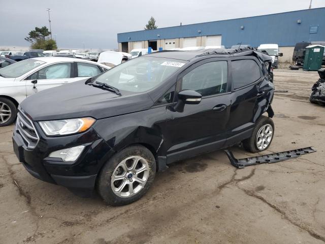 2019 FORD ECOSPORT SE, 