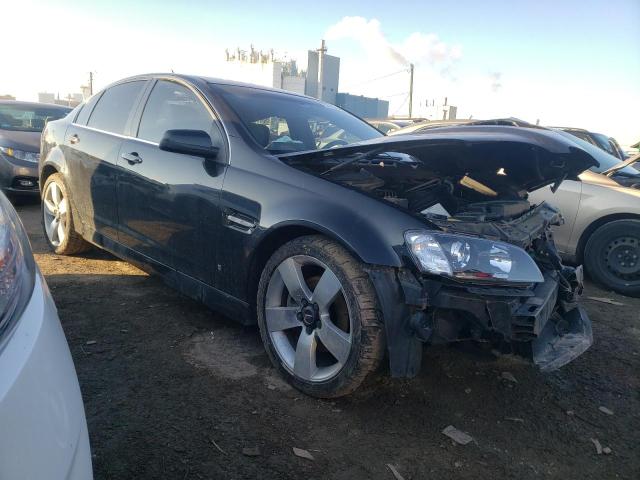 6G2EC57Y79L173457 - 2009 PONTIAC G8 GT BLACK photo 4