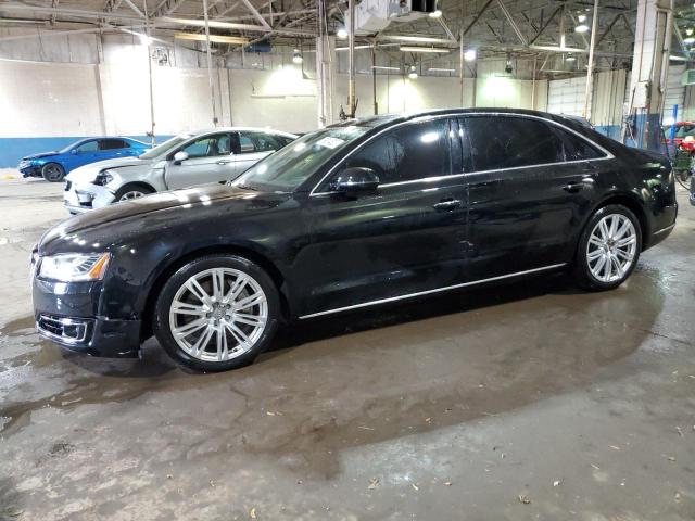 2015 AUDI A8 L QUATTRO, 