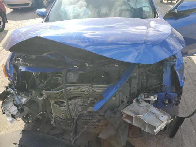 2HGFC2F5XGH577318 - 2016 HONDA CIVIC LX BLUE photo 11