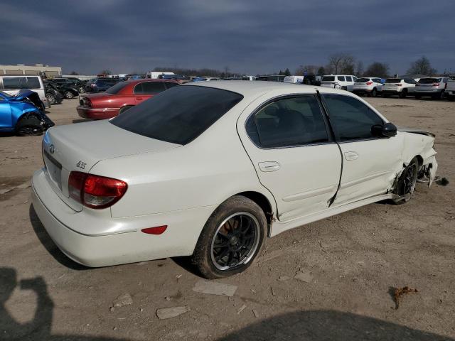 JNKDA31A54T211849 - 2004 INFINITI I35 WHITE photo 3