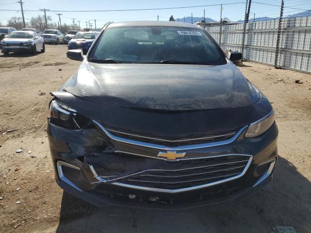 1G1ZB5ST3HF205013 - 2017 CHEVROLET MALIBU LS BLACK photo 5