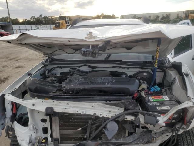 5TFJX4GN7FX041024 - 2015 TOYOTA TACOMA DOUBLE CAB PRERUNNER WHITE photo 11