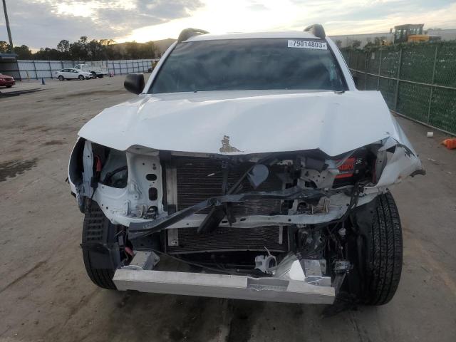 5TFJX4GN7FX041024 - 2015 TOYOTA TACOMA DOUBLE CAB PRERUNNER WHITE photo 5