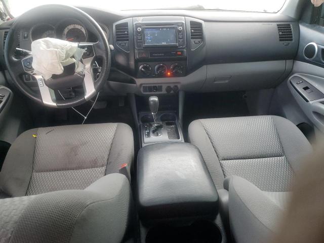 5TFJX4GN7FX041024 - 2015 TOYOTA TACOMA DOUBLE CAB PRERUNNER WHITE photo 8