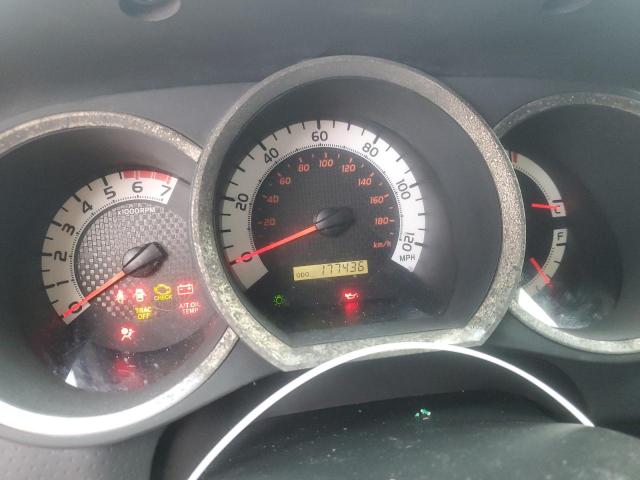 5TFJX4GN7FX041024 - 2015 TOYOTA TACOMA DOUBLE CAB PRERUNNER WHITE photo 9