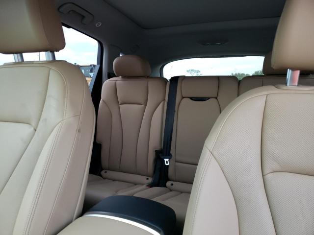 WA1VXBF72ND013621 - 2022 AUDI Q7 PRESTIGE თეთრი ფოტო 10