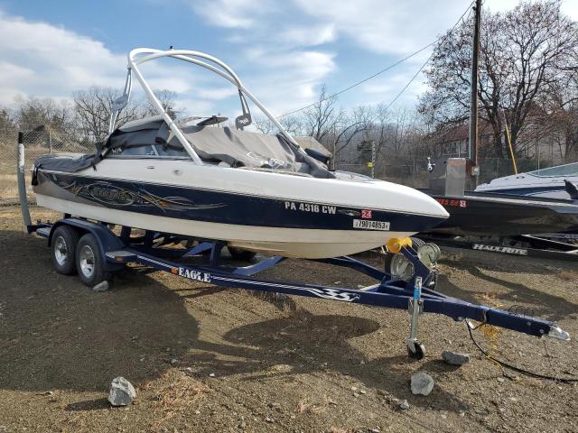 T1XS8844E505 - 2005 TIGE SKIBOAT BLUE photo 1