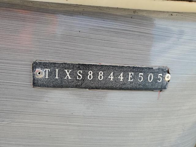 T1XS8844E505 - 2005 TIGE SKIBOAT BLUE photo 10