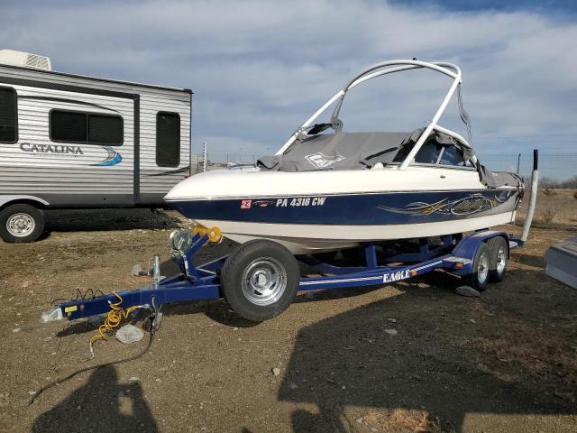 T1XS8844E505 - 2005 TIGE SKIBOAT BLUE photo 2