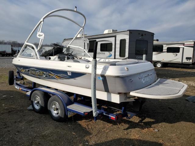 T1XS8844E505 - 2005 TIGE SKIBOAT BLUE photo 3