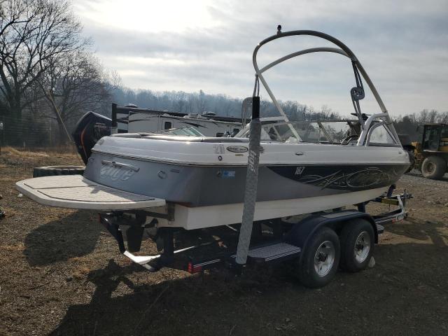 T1XS8844E505 - 2005 TIGE SKIBOAT BLUE photo 4