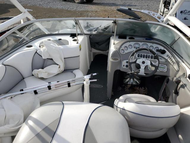 T1XS8844E505 - 2005 TIGE SKIBOAT BLUE photo 5