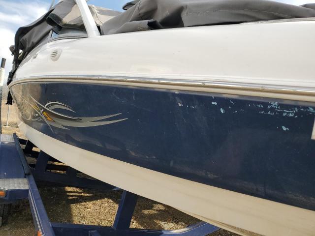 T1XS8844E505 - 2005 TIGE SKIBOAT BLUE photo 9