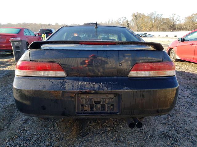 JHMBB6244YC002462 - 2000 HONDA PRELUDE BLACK photo 6