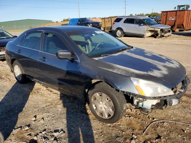 1HGCM56373A080221 - 2003 HONDA ACCORD LX GRAY photo 4