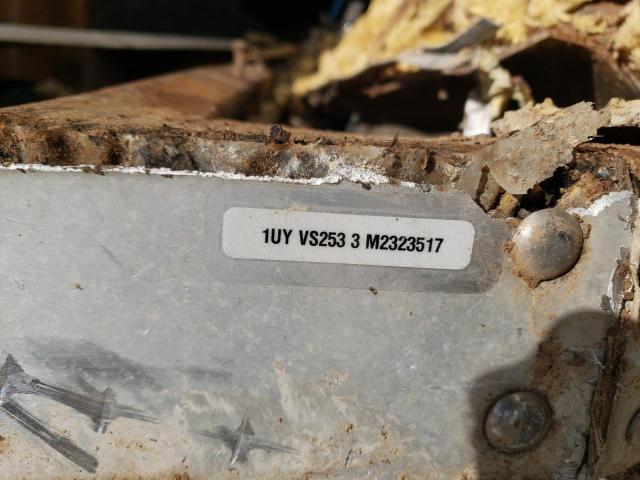 1UYVS2533M2323517 - 2021 UTILITY TRAILER თეთრი ფოტო 10