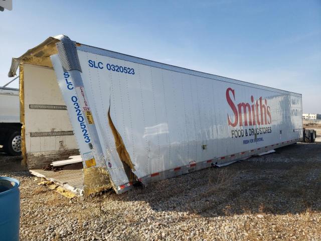 1UYVS2533M2323517 - 2021 UTILITY TRAILER თეთრი ფოტო 2