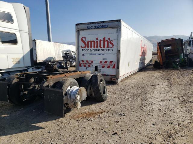 1UYVS2533M2323517 - 2021 UTILITY TRAILER WHITE photo 4