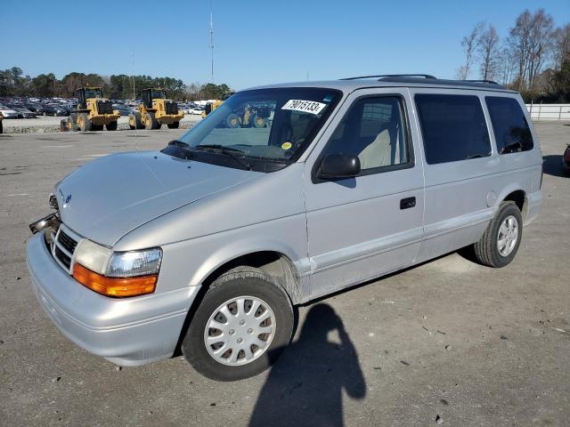 1995 DODGE CARAVAN, 