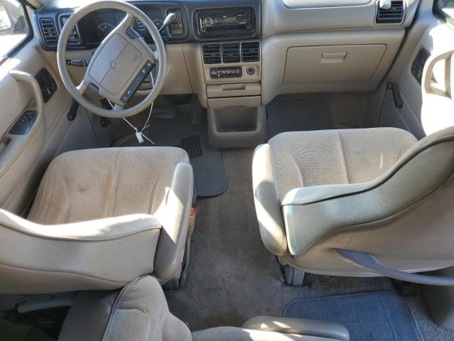 2B4GH2535SR236414 - 1995 DODGE CARAVAN SILVER photo 8