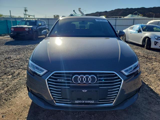 WAUTPBFFXHA146442 - 2017 AUDI A3 E-TRON PREMIUM PLUS CHARCOAL photo 5