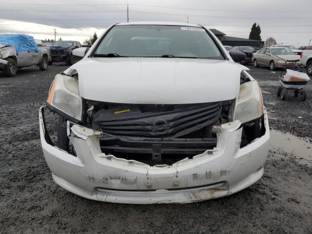 3N1AB6APXAL638129 - 2010 NISSAN SENTRA 2.0 WHITE photo 5