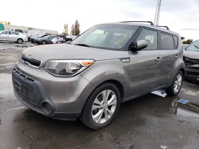 2015 KIA SOUL +, 