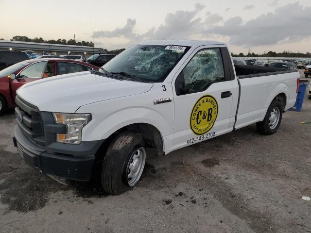 2017 FORD F150, 
