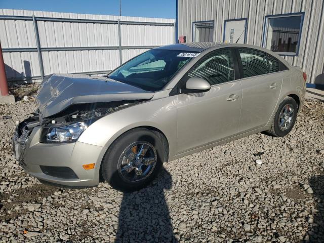 2014 CHEVROLET CRUZE LT, 