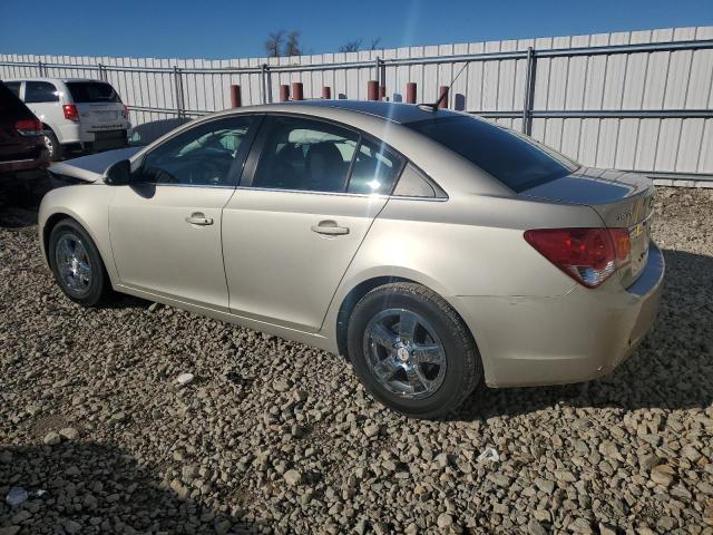 1G1PC5SB5E7345453 - 2014 CHEVROLET CRUZE LT TAN photo 2