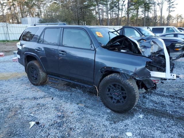 JTEBU5JRXL5781684 - 2020 TOYOTA 4RUNNER SR5/SR5 PREMIUM GRAY photo 4