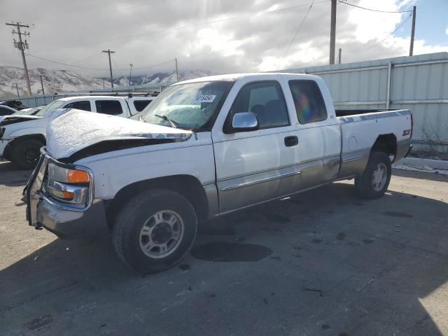 1999 GMC NEW SIERRA K1500, 