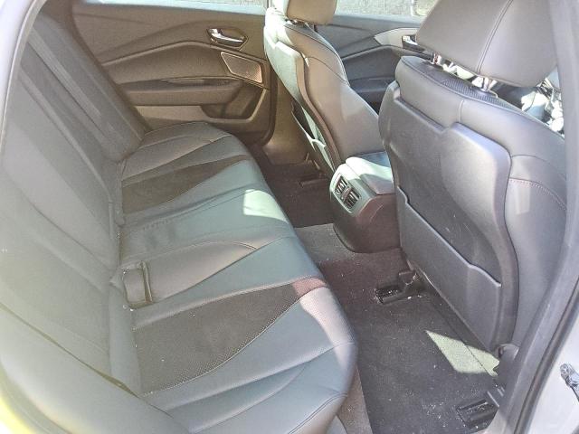 19UUB6F53MA001341 - 2021 ACURA TLX TECH A SILVER photo 10