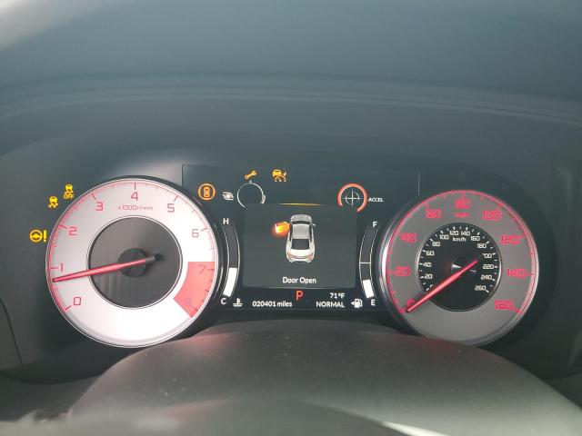 19UUB6F53MA001341 - 2021 ACURA TLX TECH A SILVER photo 9