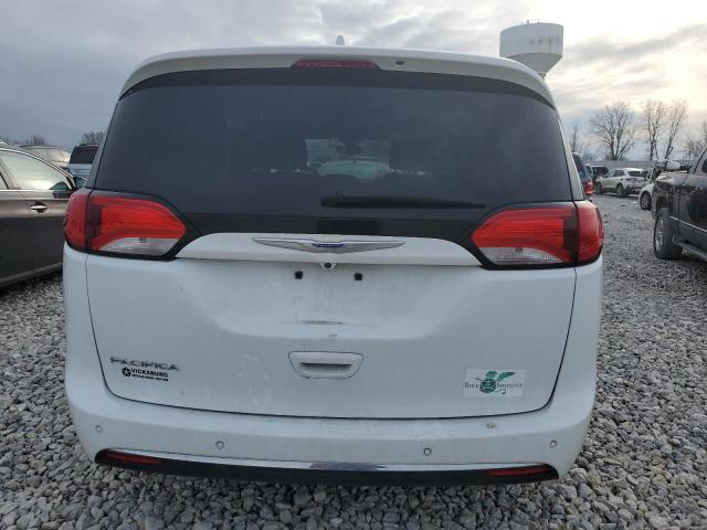 2C4RC1FG4JR165517 - 2018 CHRYSLER PACIFICA TOURING PLUS WHITE photo 6