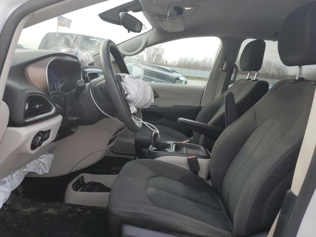 2C4RC1FG4JR165517 - 2018 CHRYSLER PACIFICA TOURING PLUS WHITE photo 7