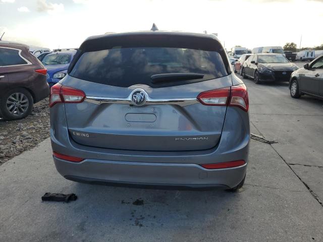 LRBFXCSA7LD214007 - 2020 BUICK ENVISION ESSENCE GRAY photo 6
