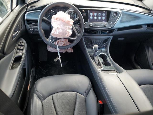 LRBFXCSA7LD214007 - 2020 BUICK ENVISION ESSENCE GRAY photo 8