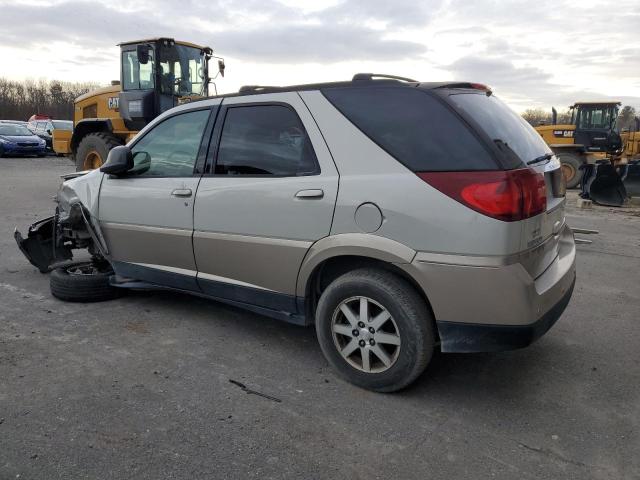 3G5DA03E84S567360 - 2004 BUICK RENDEZVOUS CX CREAM photo 2