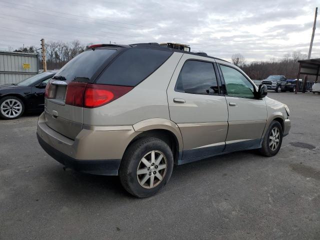 3G5DA03E84S567360 - 2004 BUICK RENDEZVOUS CX CREAM photo 3